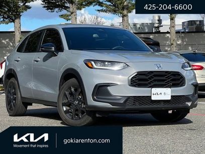 Used 2025 Honda HR-V Sport