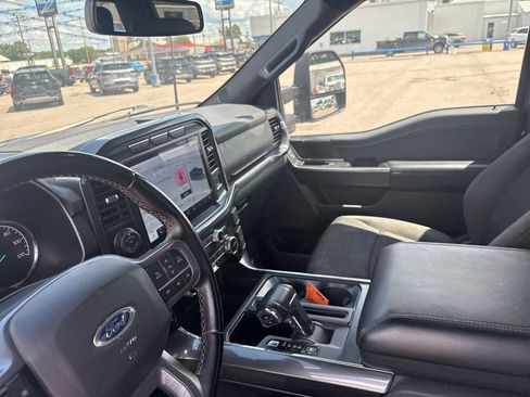 Used 2023 Ford F150 XLT w/ Equipment Group 302A High AWD/4WD image 15