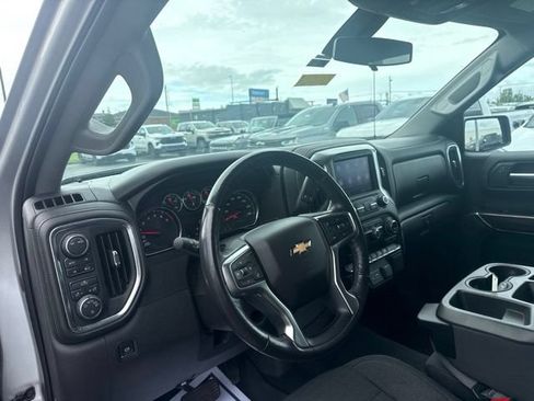 Used 2020 Chevrolet Silverado 1500 LT w/ All-Star Edition AWD/4WD image 13