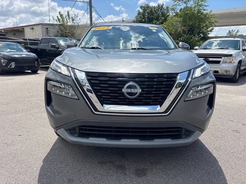 Used 2022 Nissan Rogue SV FWD image 8