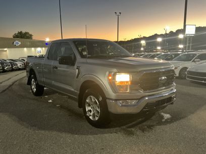 Used 2022 Ford F150 XLT