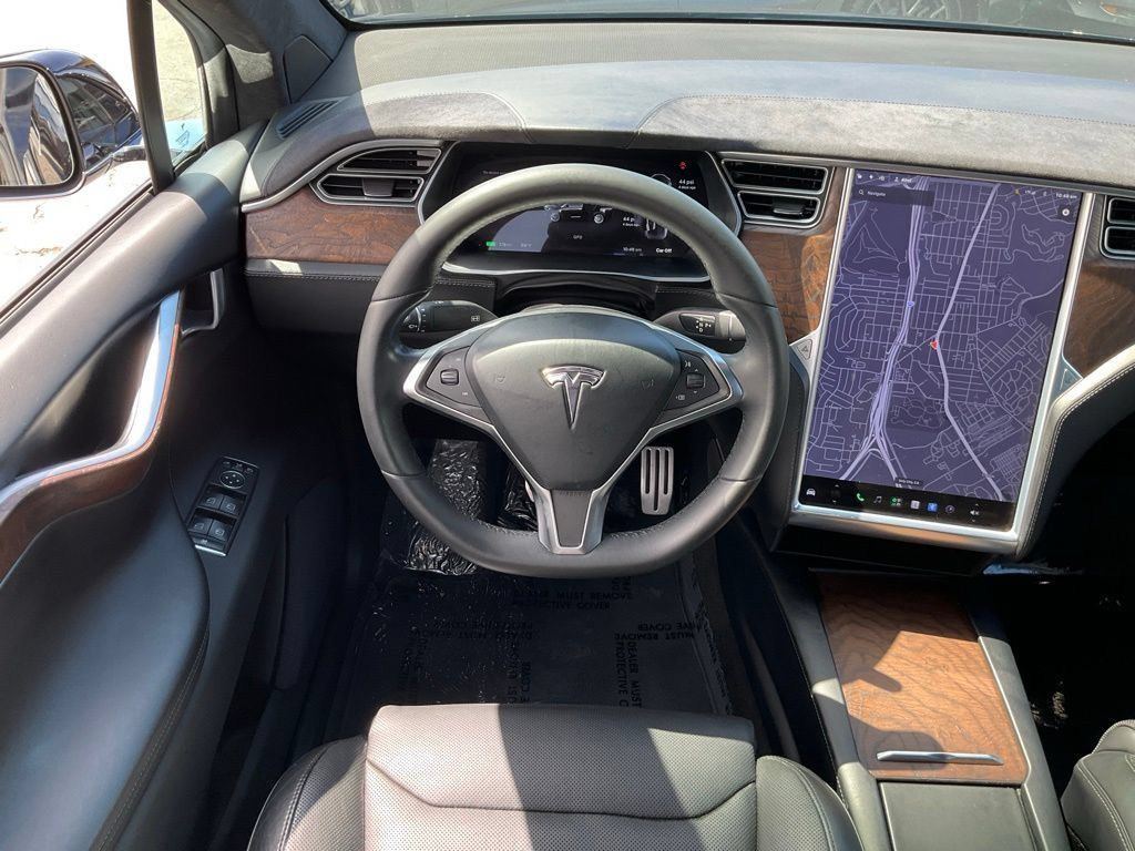 Used 2016 Tesla Model X P90D AWD/4WD image 38