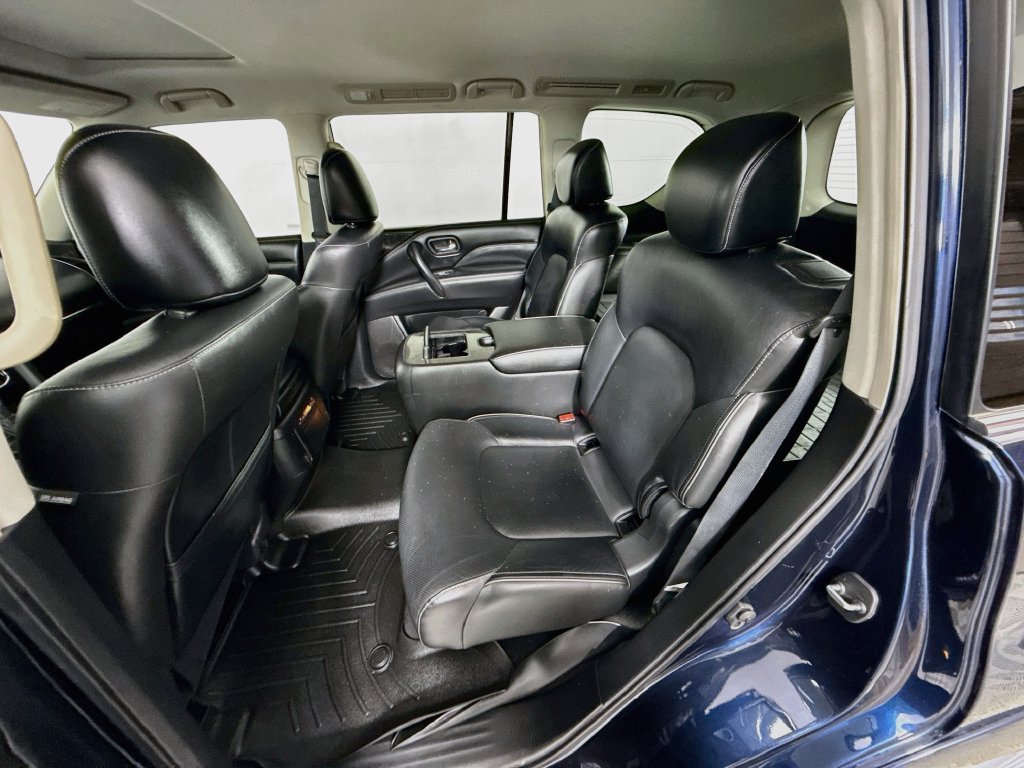 Used 2020 INFINITI QX80 Luxe w/ Proassist Package AWD/4WD image 26