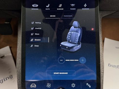 Used 2023 Lucid Air Grand Touring AWD/4WD image 53