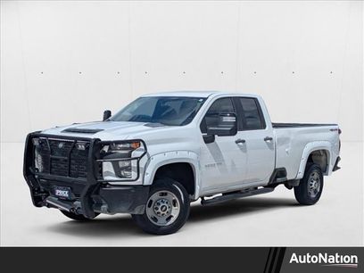 Used 2020 Chevrolet Silverado 2500 W/T w/ WT Fleet Convenience Package