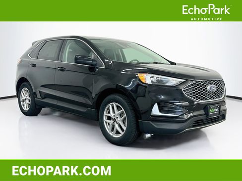 Used 2024 Ford Edge SEL AWD/4WD image 1