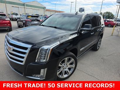 Used 2016 Cadillac Escalade Premium