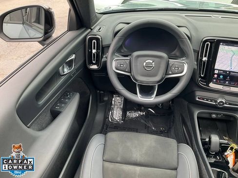 Used 2023 Volvo XC40 Recharge Plus AWD/4WD image 36