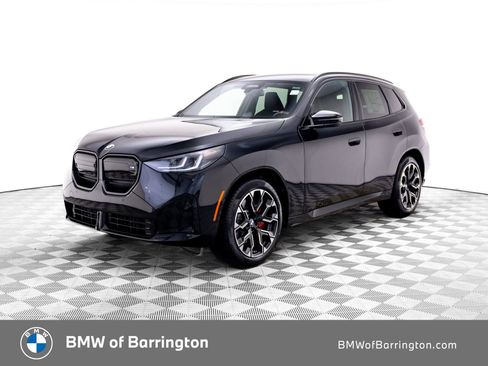 New 2026 BMW X3 M50 w/ Premium Package AWD/4WD image 1