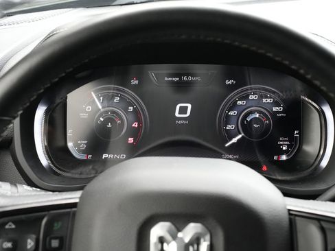 Used 2024 RAM 2500 Rebel AWD/4WD image 9