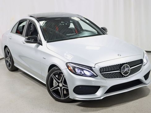 Used 2016 Mercedes-Benz C 450 AMG image 6