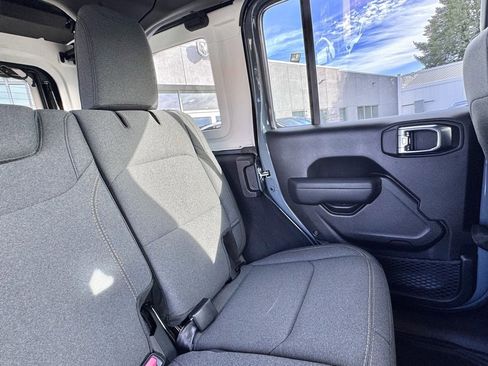 New 2026 Jeep Wrangler Sport S image 24