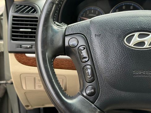 Used 2008 Hyundai Santa Fe Limited image 14