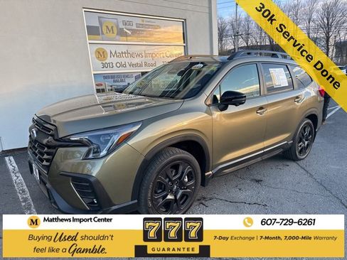 Used 2023 Subaru Ascent Onyx Edition Limited image 1