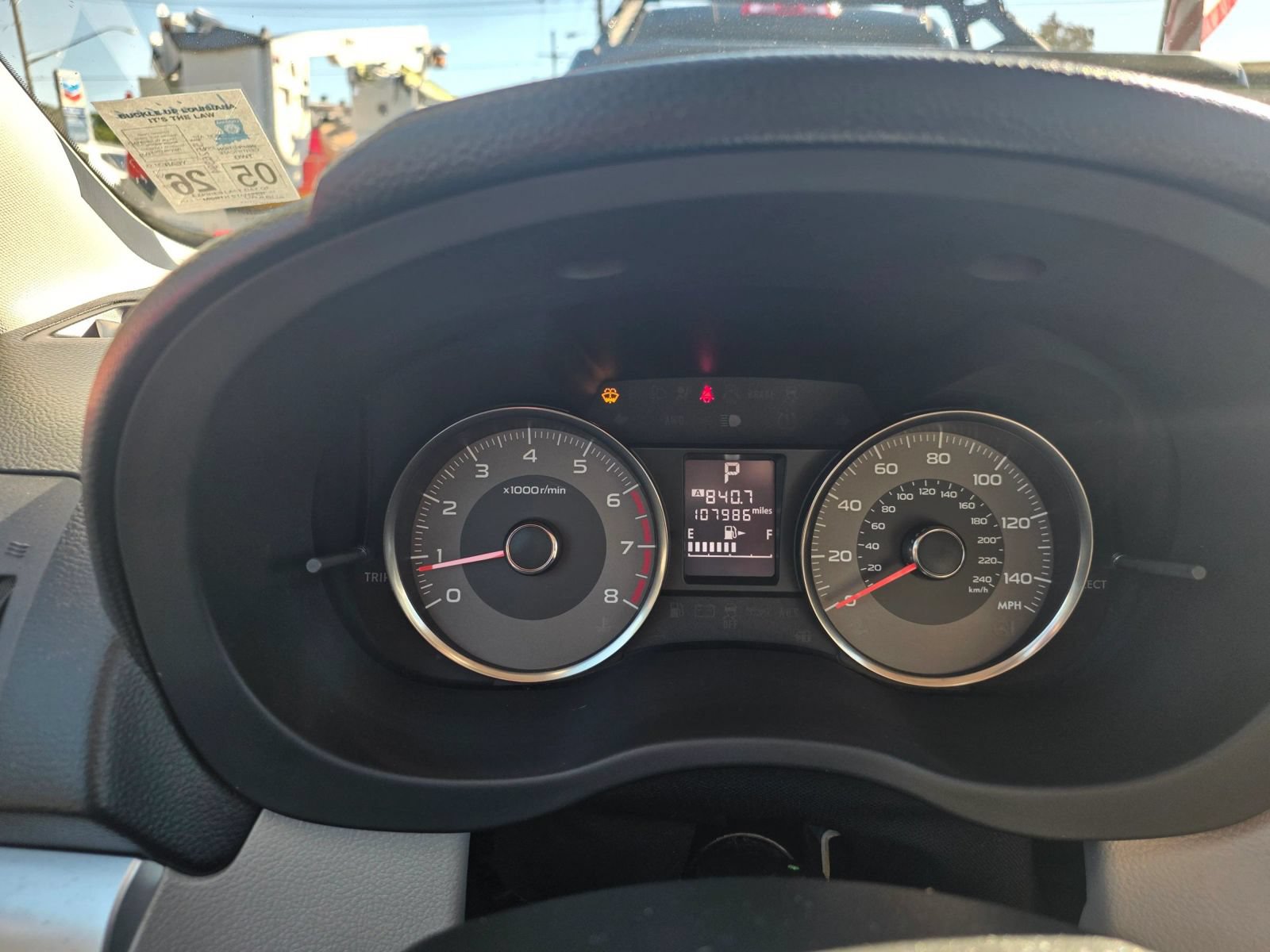 Used 2014 Subaru Forester 2.5i Limited AWD/4WD image 15