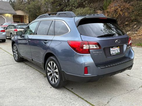 Used 2015 Subaru Outback 2.5i Limited image 5
