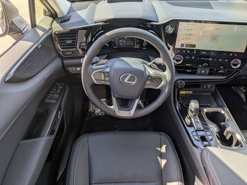 Used 2025 Lexus NX 450h+ AWD w/ Towing Package (2000 Lbs) image 29