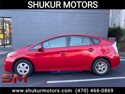 Used 2010 Toyota Prius Four image 4