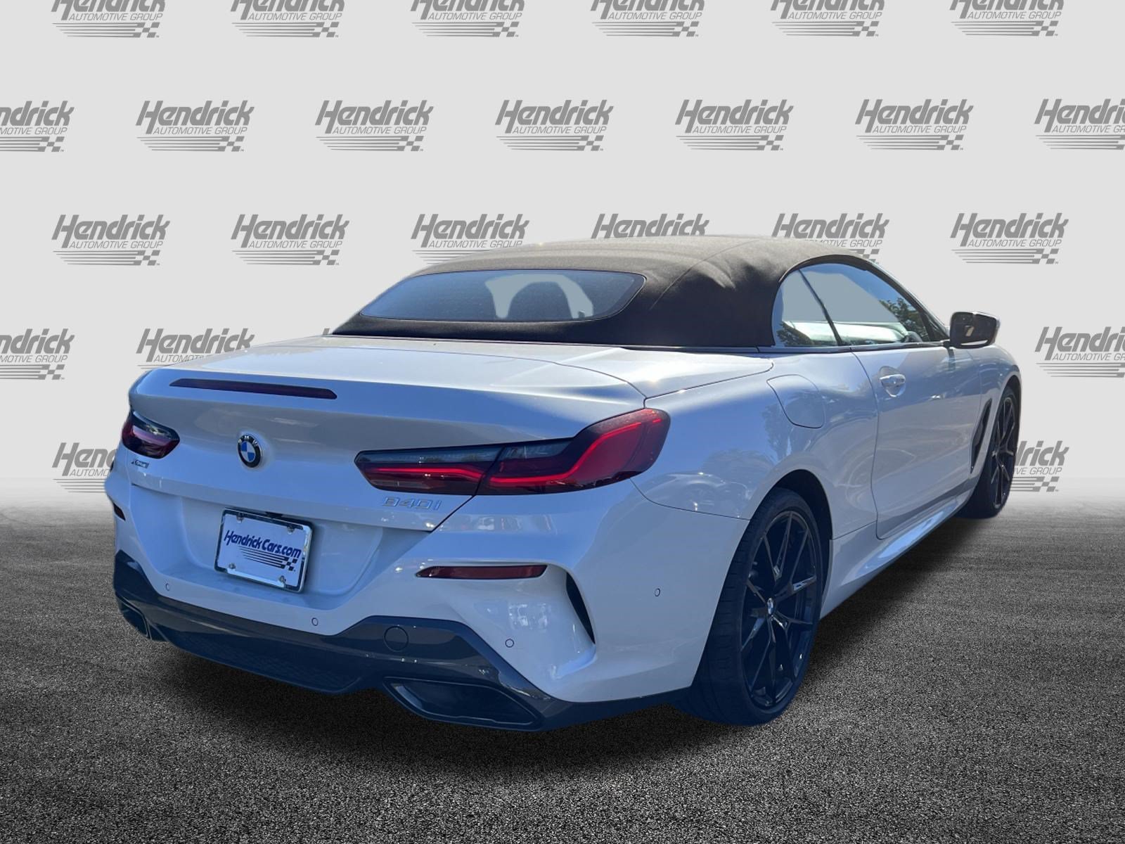 Certified 2024 BMW 840i xDrive Convertible AWD/4WD image 11