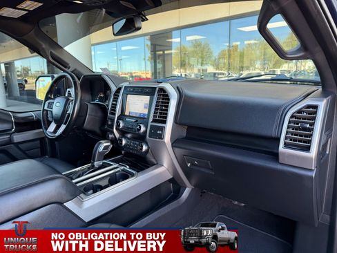 Used 2020 Ford F150 Platinum w/ Equipment Group 701A Luxury image 30