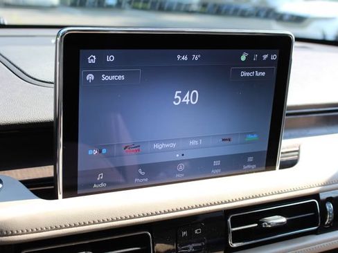 Certified 2024 Lincoln Aviator Reserve w/ Equipment Group 201A AWD/4WD image 23