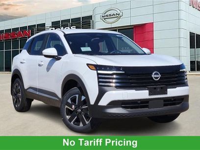 New 2025 Nissan Kicks SV w/ Charging Package