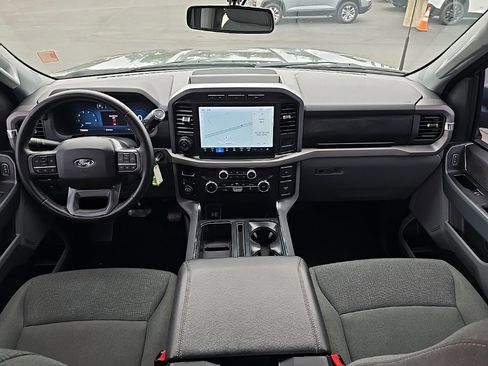 Used 2024 Ford F150 XLT w/ Mobile Office Package image 22
