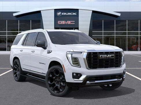 New 2026 GMC Yukon Denali w/ Denali Reserve Package AWD/4WD image 31