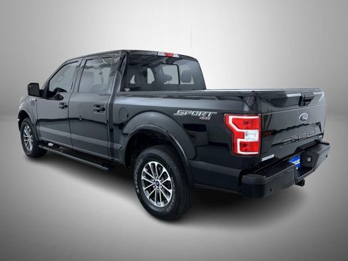 Used 2020 Ford F150 XLT w/ Equipment Group 302A Luxury AWD/4WD image 7