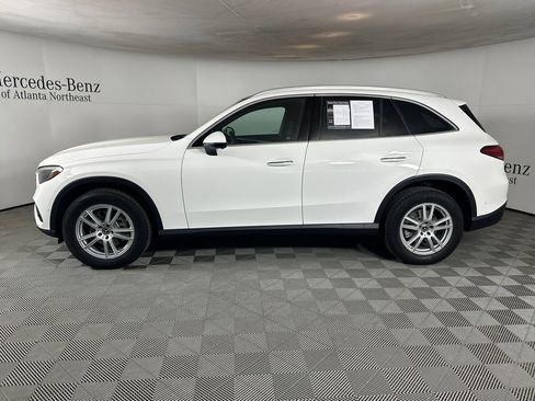 Certified 2026 Mercedes-Benz GLC 300 4MATIC image 4