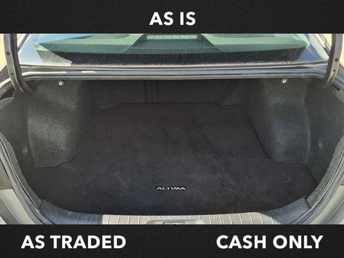 Used 2022 Nissan Altima 2.5 S FWD image 9
