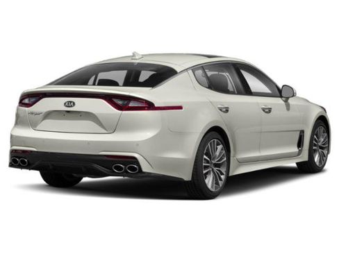 Used 2019 Kia Stinger Premium AWD/4WD image 2