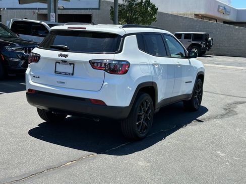 New 2026 Jeep Compass Latitude AWD/4WD image 7