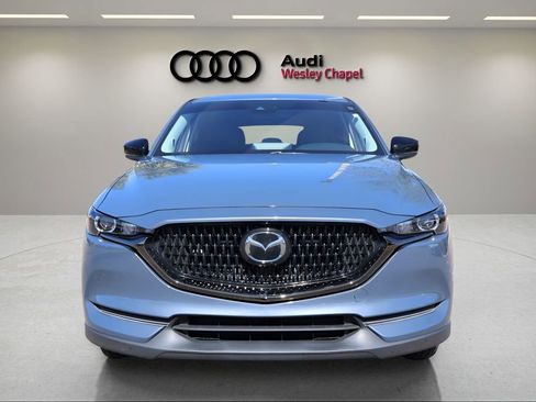 Used 2021 MAZDA CX-5 Carbon Edition image 8