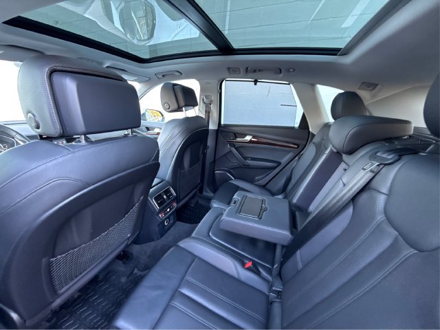 Used 2018 Audi Q5 2.0T Premium Plus w/ Premium Plus Package AWD/4WD image 39