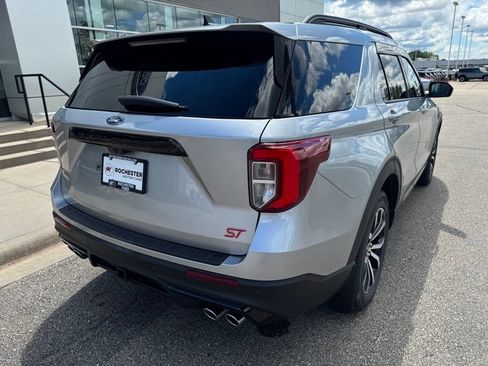 Certified 2023 Ford Explorer ST w/ Technology Package AWD/4WD image 43