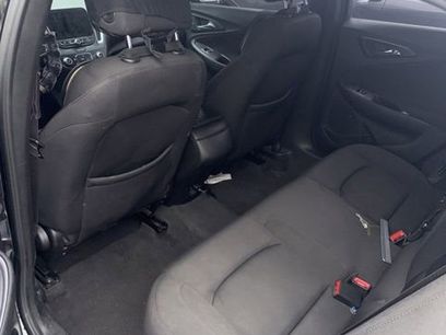 Used 2021 Chevrolet Malibu LS