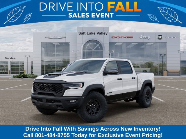 New 2027 RAM 1500 RHO w/ RHO Level 1 Equipment Group AWD/4WD image 1