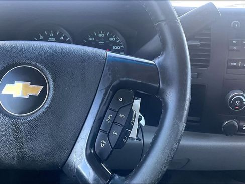Used 2012 Chevrolet Silverado 1500 LS RWD image 24