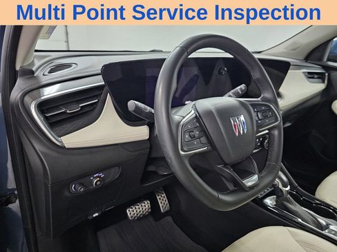 Certified 2024 Buick Encore GX Sport Touring AWD/4WD image 11