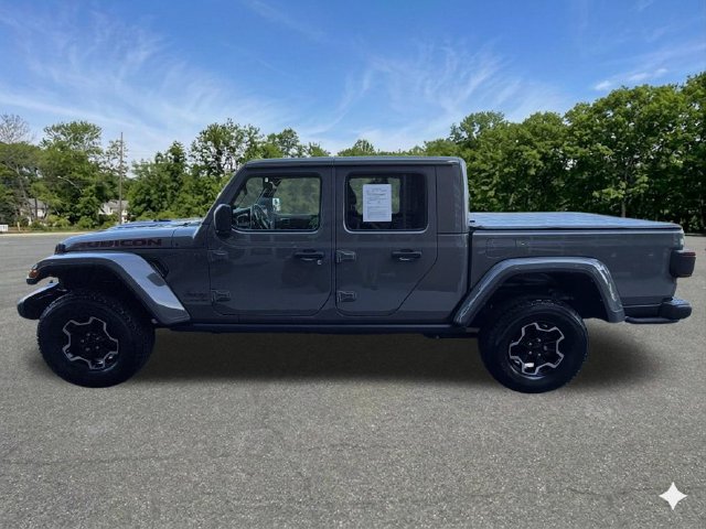 Used 2022 Jeep Gladiator Rubicon w/ LED Lighting Group AWD/4WD image 5