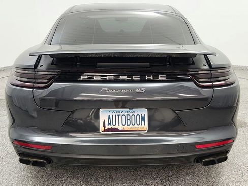 Used 2018 Porsche Panamera 4 AWD/4WD image 18