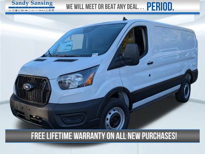 New 2024 Ford Transit 250 Low Roof