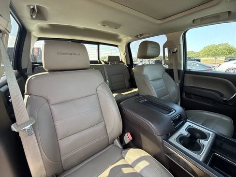 Used 2015 GMC Sierra 2500 Denali w/ Duramax Plus Package AWD/4WD image 11