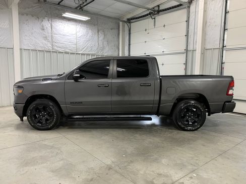 Used 2021 RAM 1500 Big Horn AWD/4WD image 20