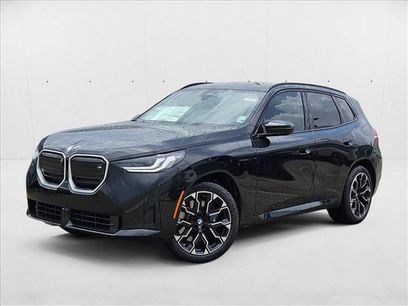 New 2025 BMW X3 M50 w/ Premium Package