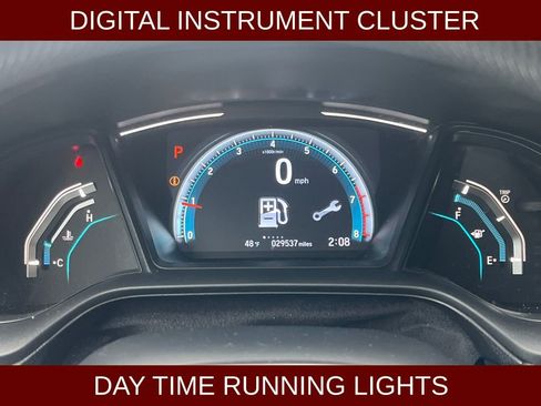 Used 2021 Honda Civic LX image 13