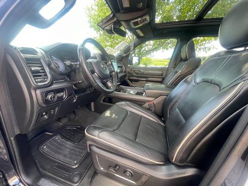 Used 2022 RAM 1500 Limited w/ (RED) Edition AWD/4WD image 21
