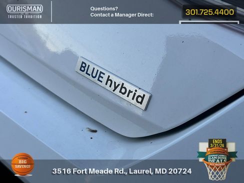 New 2026 Hyundai Elantra Blue image 22