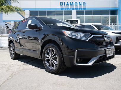Used 2022 Honda CR-V EX-L